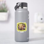 FRIENDS™ Cast Thanksgiving Group Hug Sticker