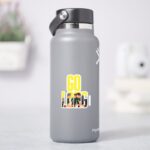 FRIENDS™ Go Long Quote Sticker