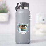 FRIENDS™ Phoebe And Monica In Wedding Dresses Sticker