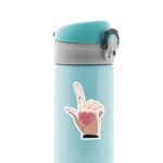 Fairy Tail Symbol Pose Anime Stickers