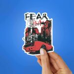 Fear This Sticker