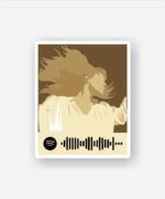 Fearless Taylors Version Sticker