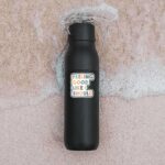 Feeling Good Like I Should Sticker