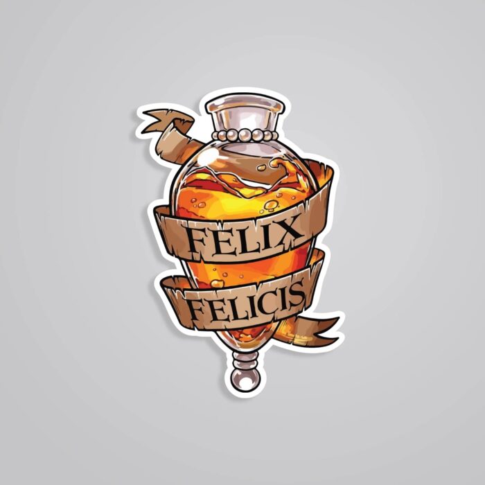 Felix Felicis Movies Stickers