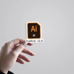 Final V2 Illustrator Doc Witty Stickers