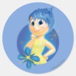 Find The Fun Classic Round Sticker