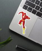 Flash Sticker