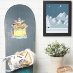 Flintstones Family Roadtrip Sticker