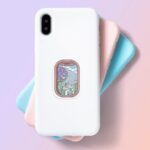 Fly Into The Universe Laptop Mobile Stickers