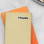 Foodie Witty Stickers