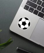 Football Sticker
