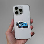 Ford GT Sticker