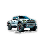Ford Sticker