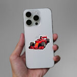 Formula 1 Sticker