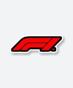 Formula1 Logo Sticker