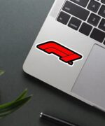 Formula1 Logo Sticker