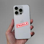Fragile Sticker