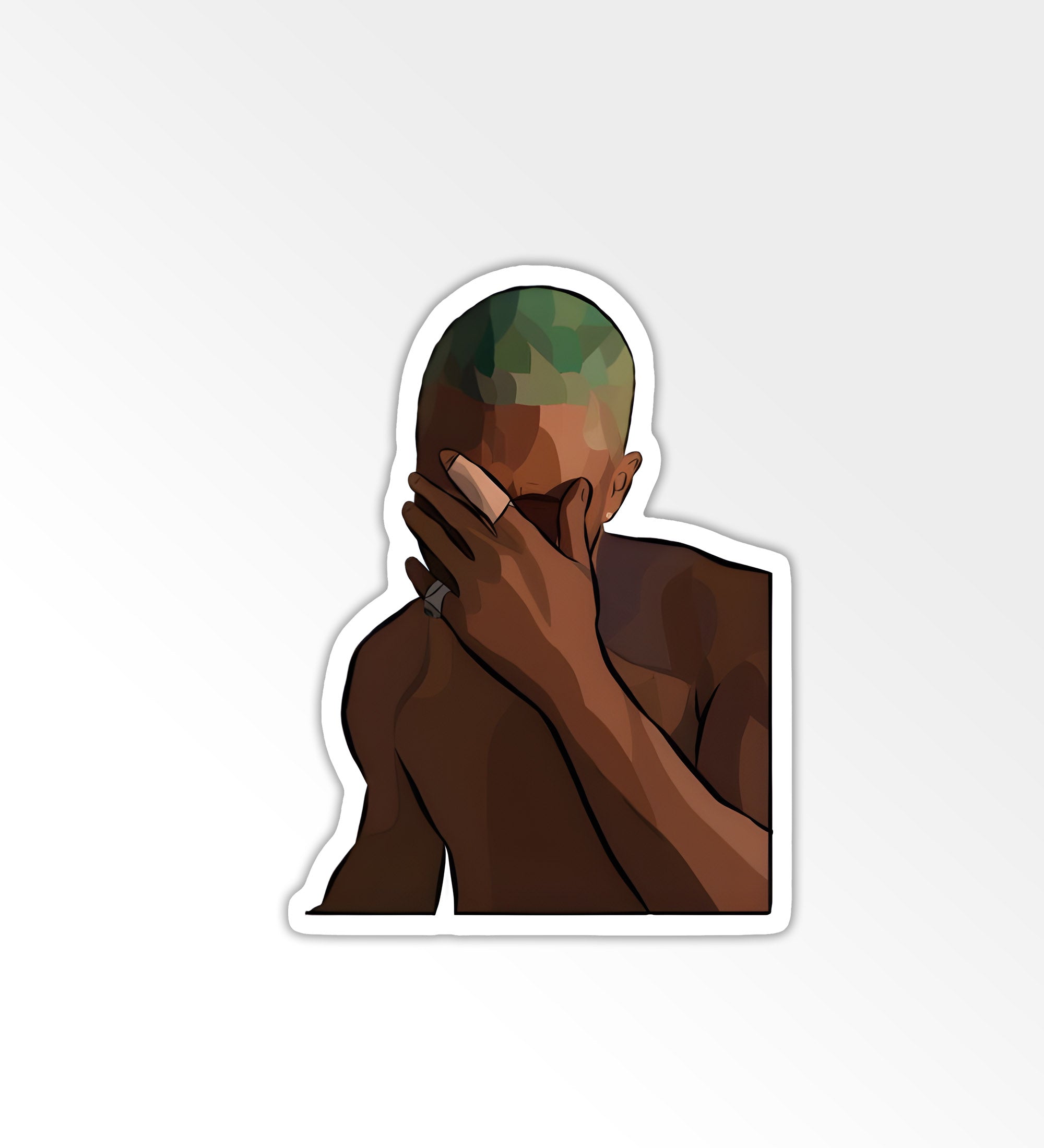 Frank Ocean Sticker