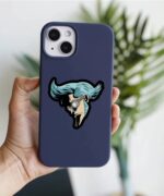 Franky One Piece Sticker