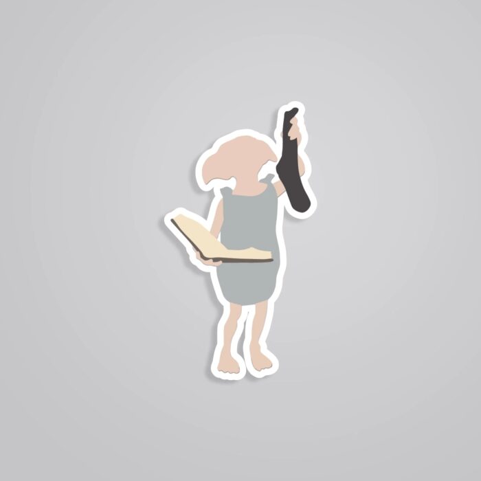 Free Dobby Movies Stickers