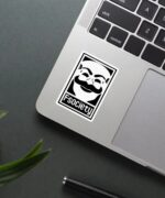 Fsociet Logo Sticker