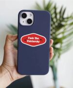 Fuck The Patriarchy TS Sticker