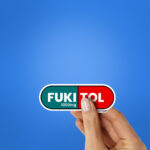Fukitol Sticker