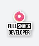 Full Snack Developer