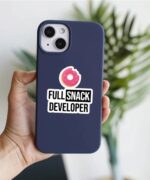 Full Snack Developer