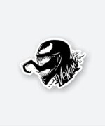 Furious Venom Sticker
