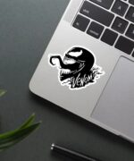 Furious Venom Sticker