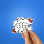 Future Dentist Sticker