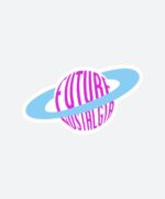 Future Nostalgia Sticker