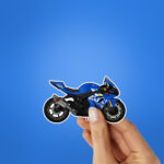 GSX R1000 Sticker
