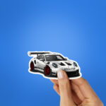 GT3 Sticker