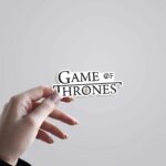 Game Of Thrones TV Shows Stickers