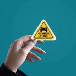 Gamer Zone Sticker