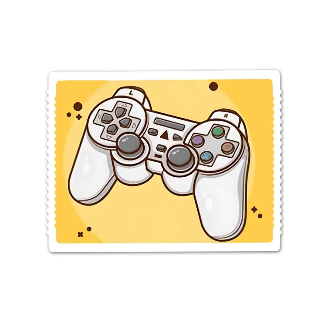 Gaming Remote Sticker