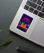 Gaming Sticker