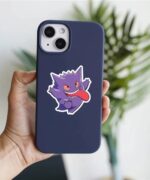 Gengar Pokemon Sticker