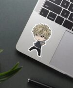Genos Chibi Sticker