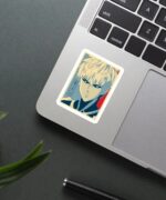 Genos One Punch Man Sticker