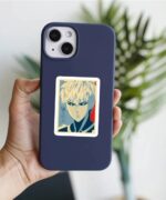 Genos One Punch Man Sticker
