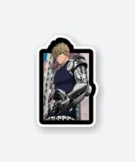 Genos Sticker