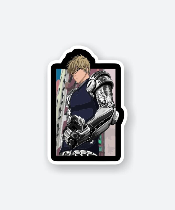 Genos Sticker