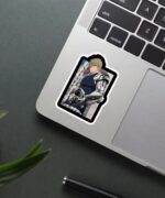 Genos Sticker