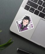 Genya Shinazugawa Sticker