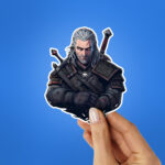 Geralt Sticker