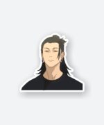Geto Jujutsu Kaisen Sticker