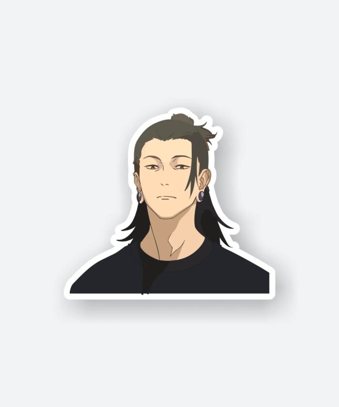 Geto Jujutsu Kaisen Sticker